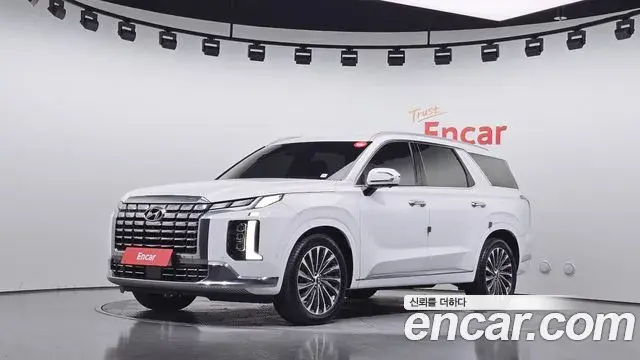 Hyundai Palisade Gasoline 3.8 2WD Calligraphy 2022