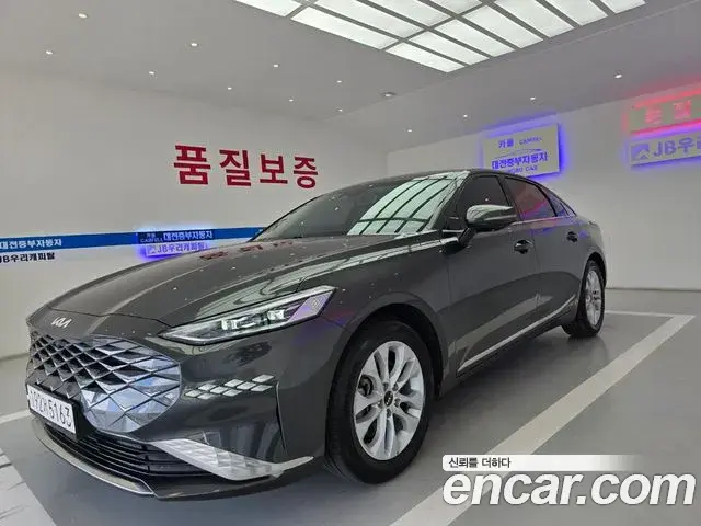 Kia K8 2.5 Gasoline 2WD Noblesse 2022