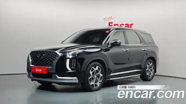 Hyundai Palisade Diesel 2.2 4WD VIP 2021