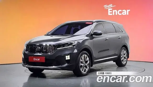 Kia Sorento Diesel 2.0 2WD Marster 2019