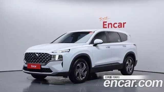 Hyundai Santa Fe Diesel 2.2 4WD Exclusive 2022