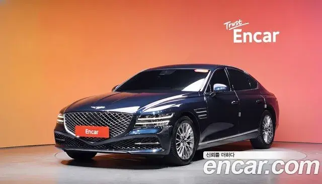 Genesis G80 Gasoline 2.5 Turbo AWD 2021