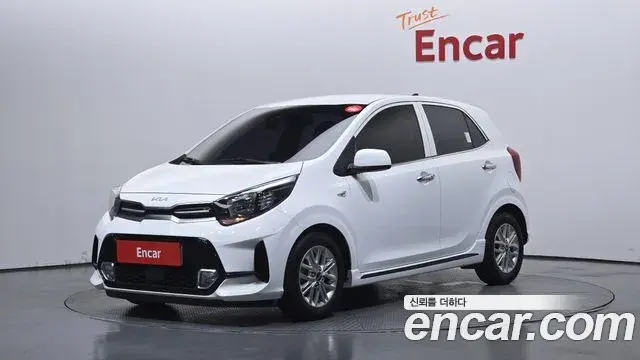 Kia morning Signature 2023