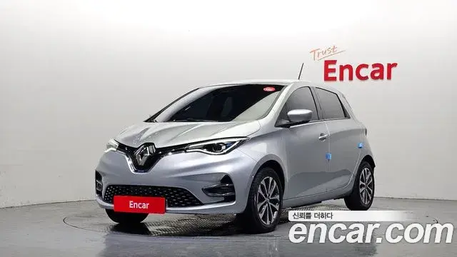 Renault Korea Zoe Intens Eco 2021