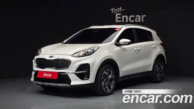 Kia Sportage Diesel 2.0 2WD Prestige 2019