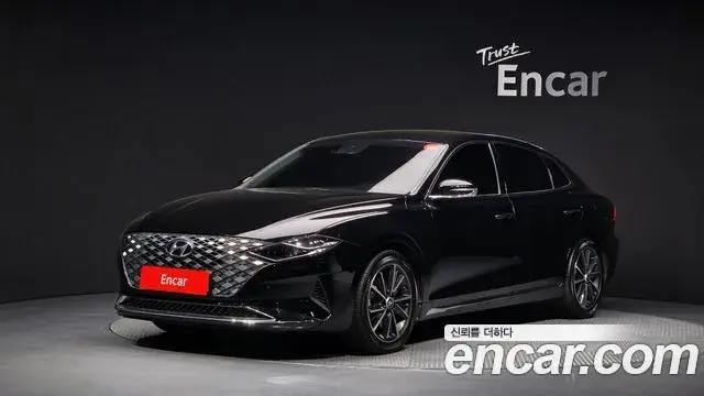 Hyundai Grandeur 3.3 Premium 2022