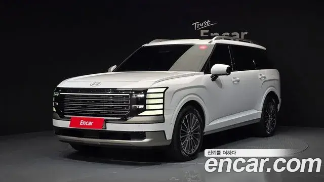 Hyundai Palisade Gasoline 2.5T 4WD 7-Seater Calligraphy 2025