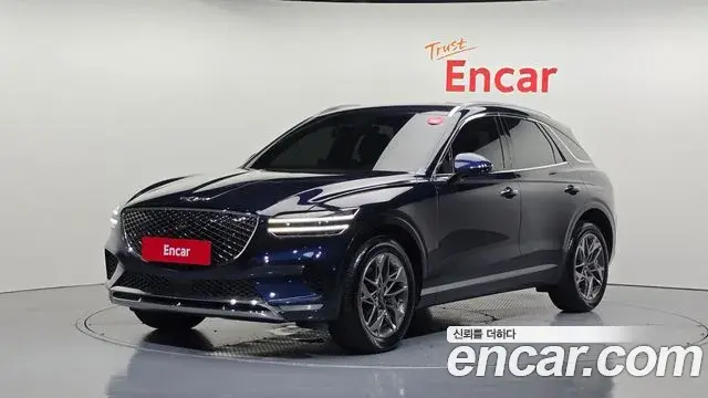 Genesis GV70 2.5T Gasoline 2WD 2021