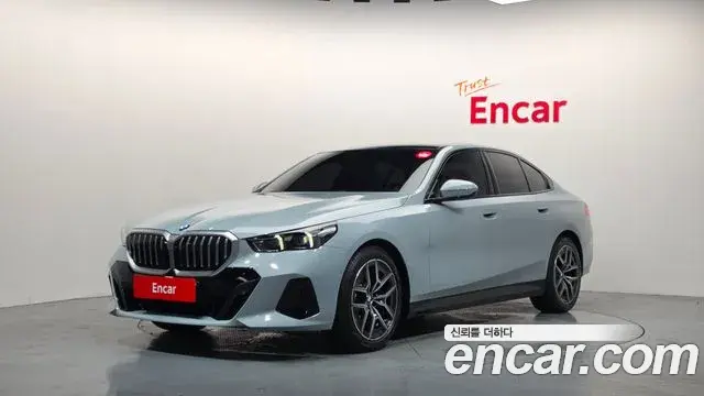 BMW 5-Series 520i M Sport 2026