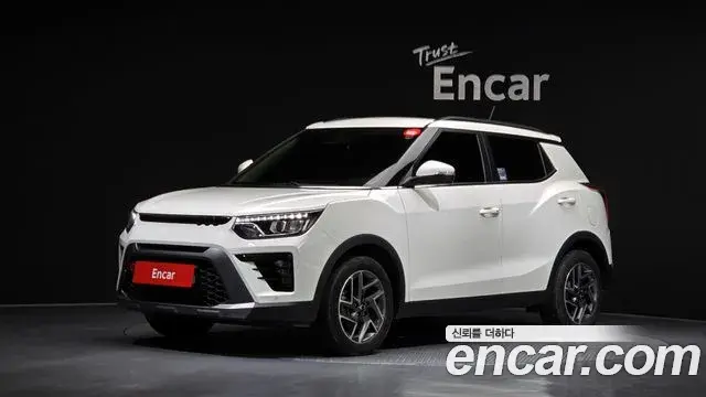 SsangYong TIBOLI 1.6 2WD V3 2023