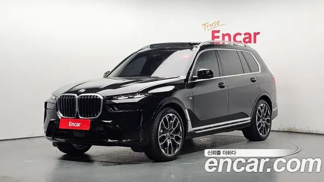 BMW X7 xDrive 40i M Sport 6STR 2026