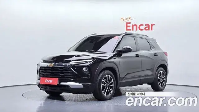 Chevrolet Trailblazer 1.3 Turbo 2WD Premire 2023