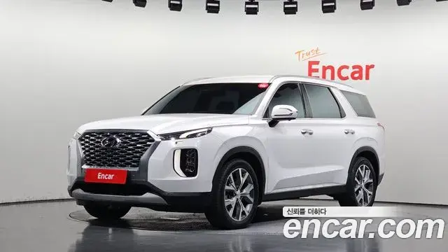 Hyundai Palisade Gasoline 3.8 2WD Prestige 2020