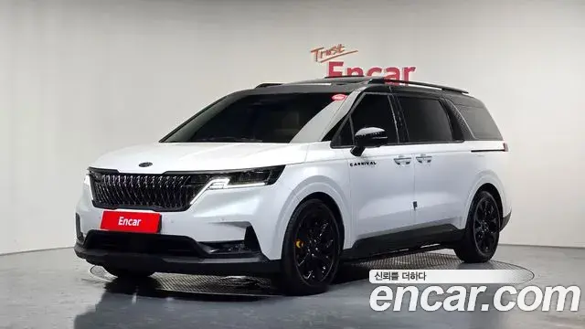 Kia Carnival Diesel 7-Seater Signature 2021