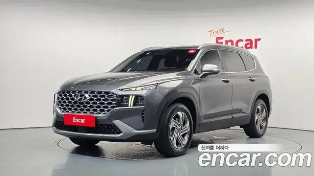 Hyundai Santa Fe Diesel 2.2 2WD Prestige 2021