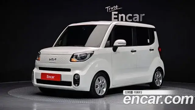 Kia RAY Prestige 2021