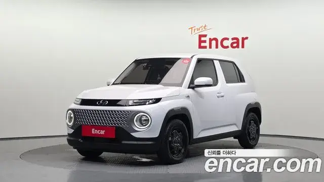 Hyundai Casper Van Smart 2023