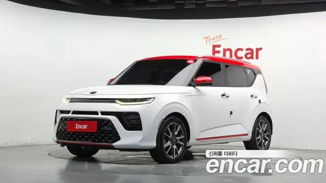 Kia Soul 1.6 T-GDI Noblesse Special 2019