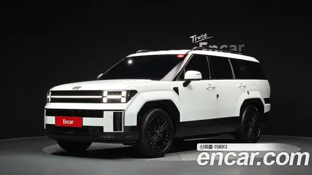 Hyundai Santa Fe HEV 1.6 2WD Calligraphy 2024
