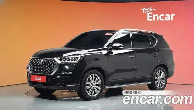 SsangYong Rexton Disel 2.2 4WD Noblesse 2023