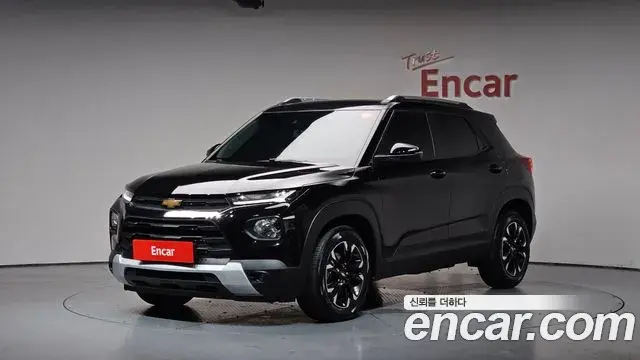 Chevrolet Trailblazer 1.3 Turbo 2WD Premier 2020