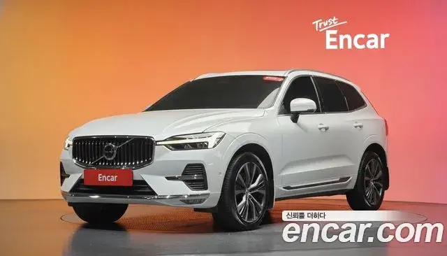 Volvo XC60 B6 Inscirtion 2021
