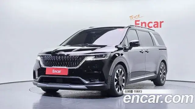Kia Carnival Diesel 7-Seater Noblesse 2020