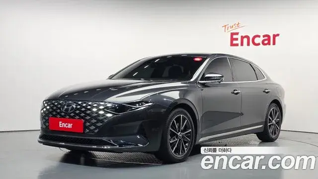 Hyundai Grandeur 2.5 Le Blanc 2021