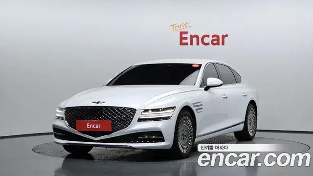 Genesis G80 Gasoline 2.5 Turbo 2WD 2023