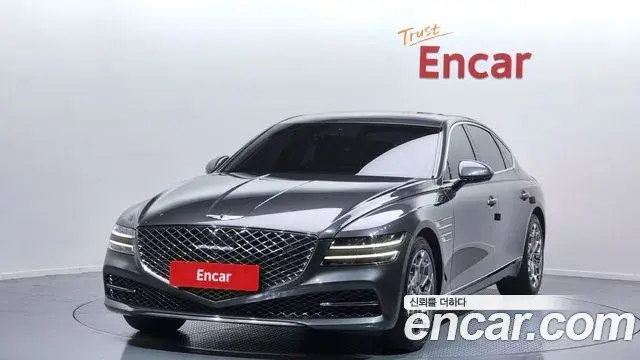 Genesis G80 Gasoline 2.5 Turbo AWD 2021