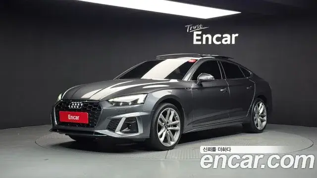 Audi A5 40 TDI Quattro Premium Sportback 2020