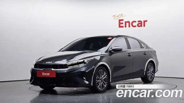 Kia K3 1.6 Noblesse 2022