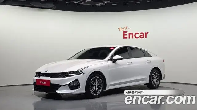 Kia K5 1.6 Turbo Trendy 2020