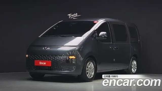 Hyundai Staria Cargo 5-Seater Modern 2024