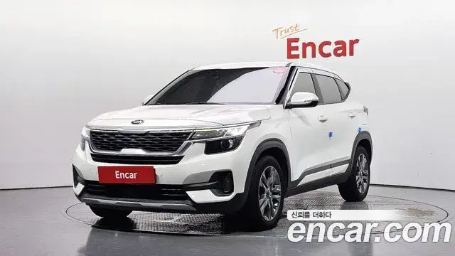 Kia Seltos Gasoline 1.6 Turbo 2WD Prestige 2019