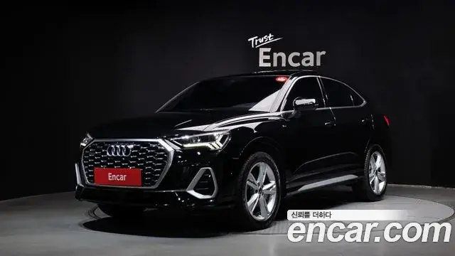Audi Q3 35 TDI Quattro Premium Sportback 2022