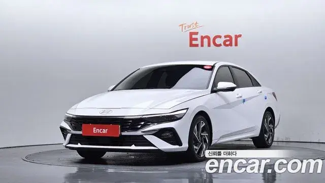 Hyundai AVANTE Modern 2024