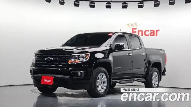 Chevrolet Colorado 3.6 Extreme-X 4WD 2022