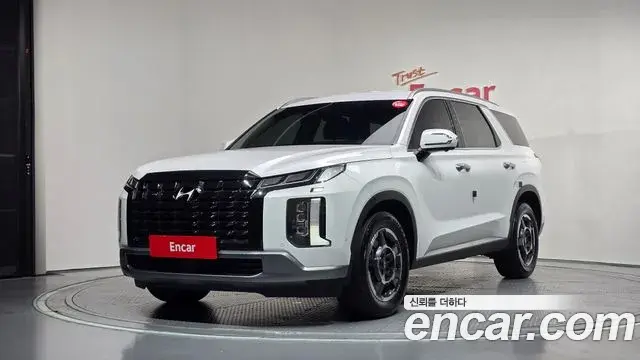Hyundai Palisade Gasoline 3.8 2WD Exclusive 2023