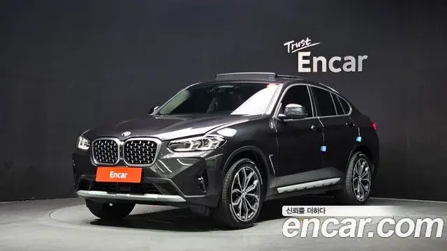 BMW X4 xDrive20i xLine 2024