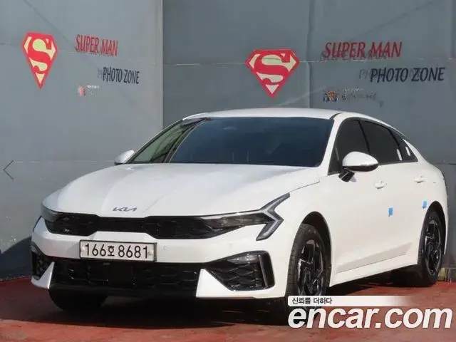 Kia K5 2.0 Prestige 2024