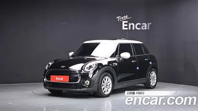 Mini Cooper 5Door HIGH 3rd 2020