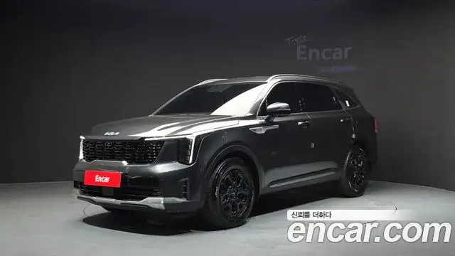 Kia Sorento HEV 1.6 2WD Noblesse 2024