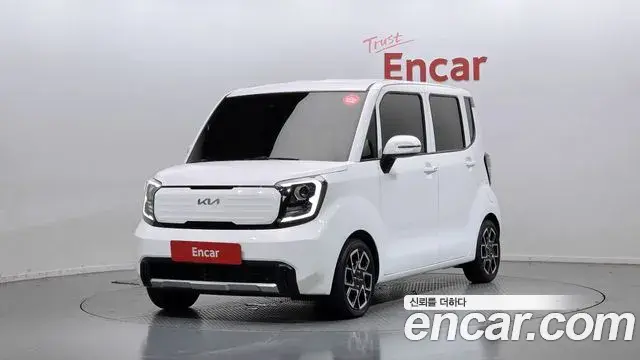 Kia RAY Signature 2022
