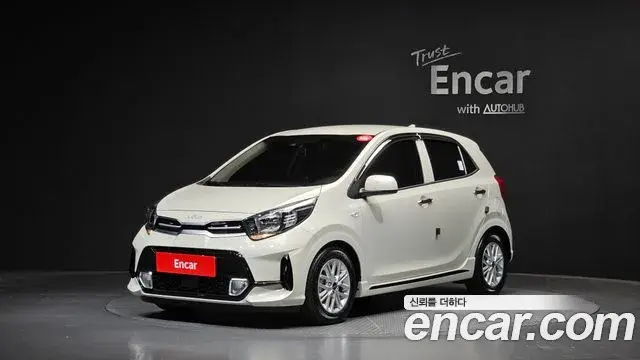 Kia morning Signature 2023