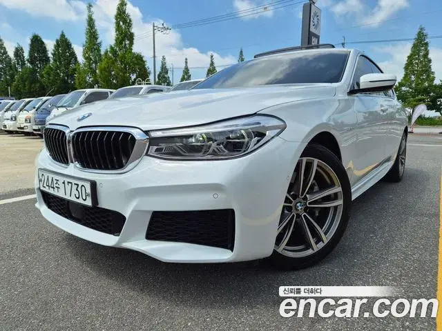 BMW Gran Turismo 620d M Sport 2020