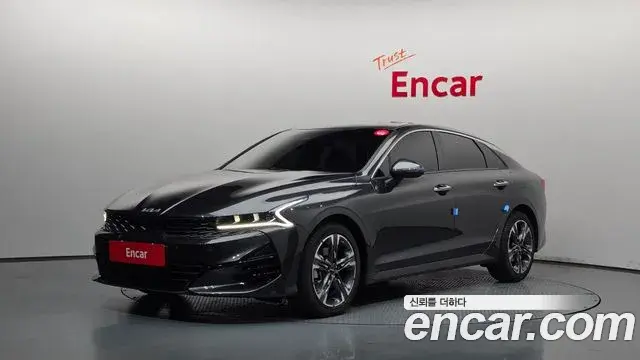 Kia K5 2.0 Noblesse 2021