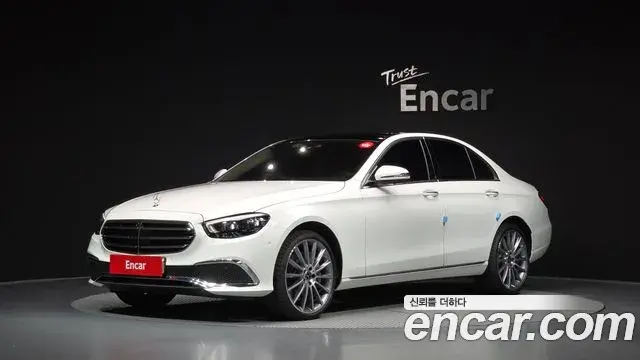 Mercedes-Benz E-Class E450 4MATIC Exclusive 2023