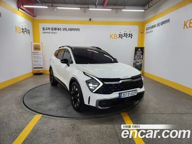 Kia Sportage Diesel 2.0 2WD Signature Gravity 2021