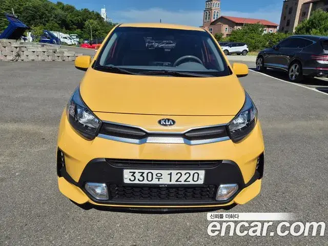 Kia morning Prestige 2021